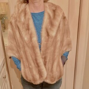 Vintage Fur stole